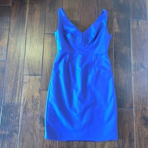 Fabulous purple size 4 Elie Tahari dress!